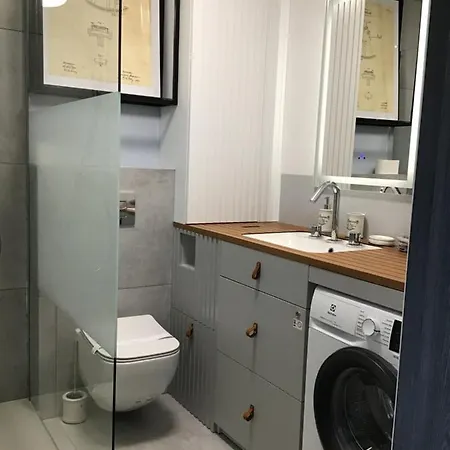 Luxury 2 Level Sea By Marina Apartament